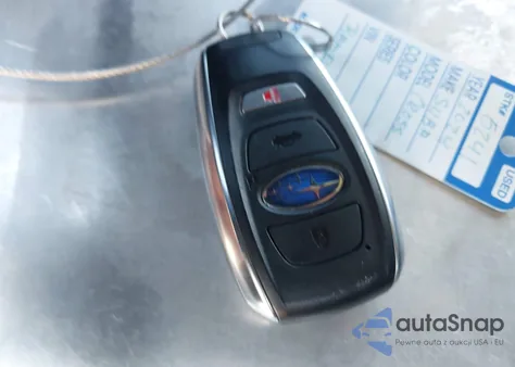 2024 Subaru Crosstrek Premium from USA, damaged, VIN JF2GUADC2R8912464